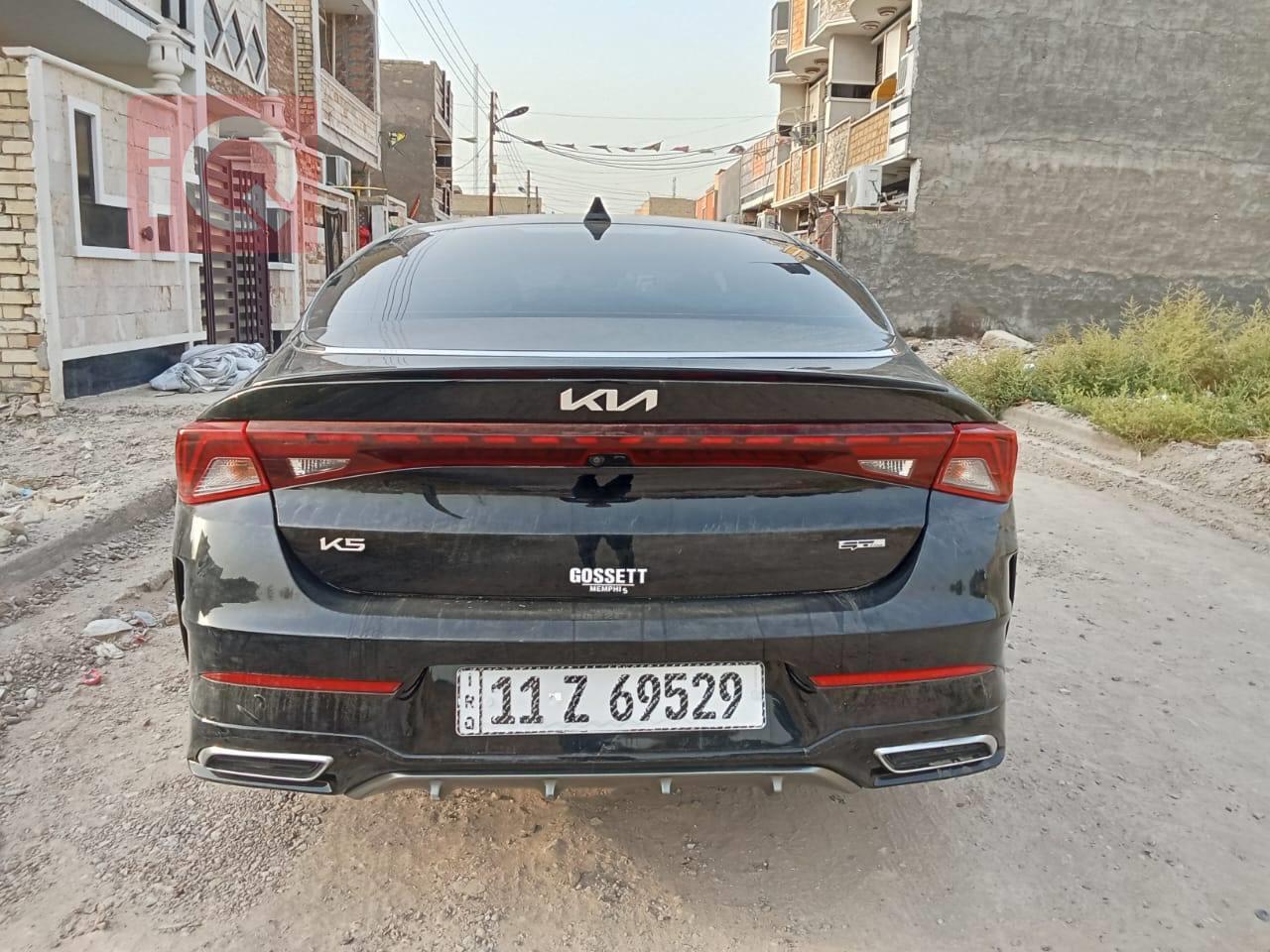 كيا K5